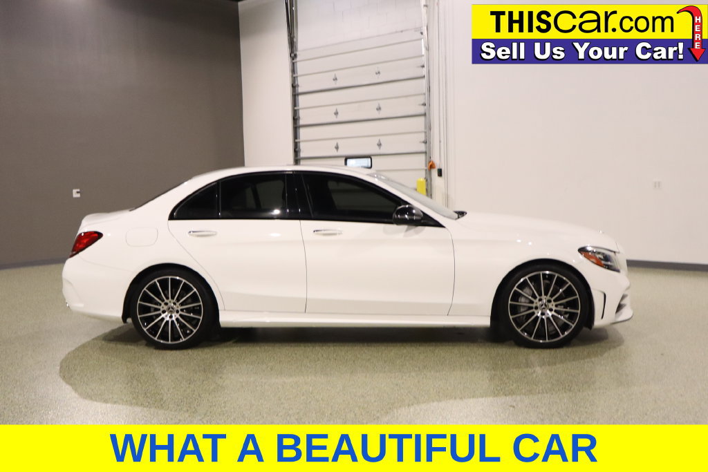 Used 2019 Mercedes-Benz C 300 Sedan image 10