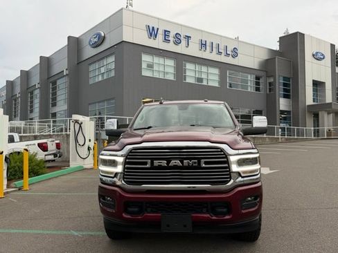 Used 2023 RAM 3500 Laramie AWD/4WD image 1