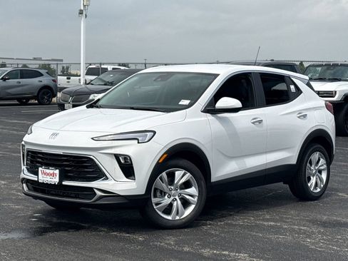 New 2026 Buick Encore GX Preferred FWD image 2