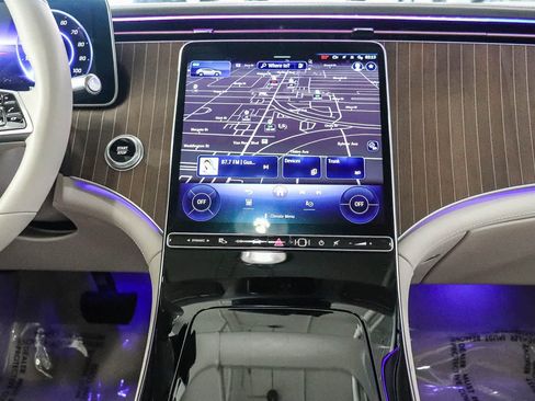 Certified 2023 Mercedes-Benz EQS 450+ 4MATIC SUV image 14