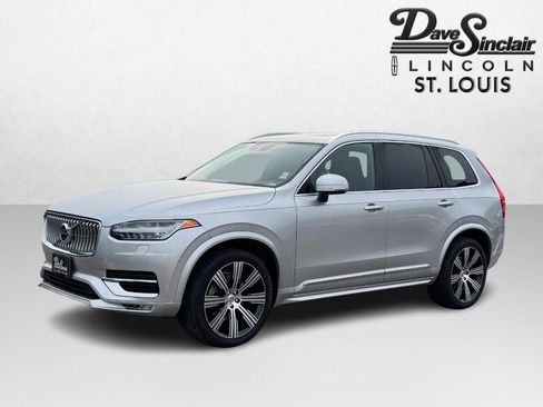Used 2021 Volvo XC90 T6 Inscription w/ Protection Package Premier image 1