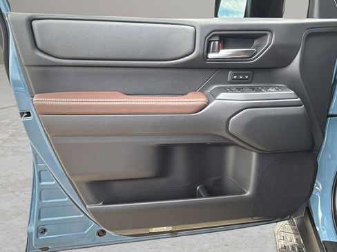 New 2026 Toyota Land Cruiser AWD/4WD image 16