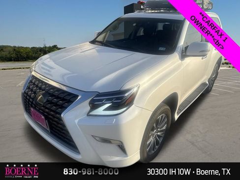 Used 2021 Lexus GX 460 Luxury w/ Off Road Package AWD/4WD image 4