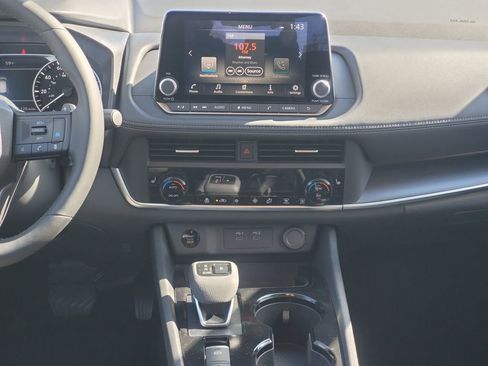 New 2026 Nissan Rogue SV image 28