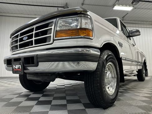 Used 1996 Ford F250 2WD SuperCab image 13