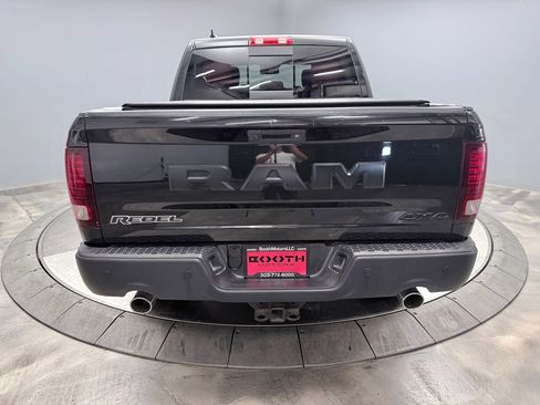 Used 2017 RAM 1500 Rebel AWD/4WD image 6