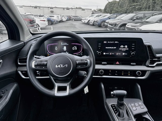 Certified 2023 Kia Sportage LX AWD/4WD image 20
