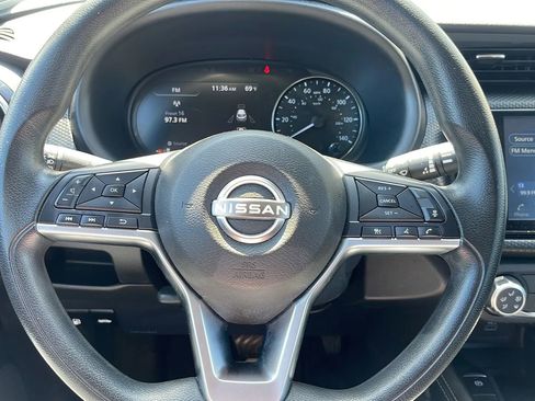 Used 2023 Nissan Kicks SV FWD image 12