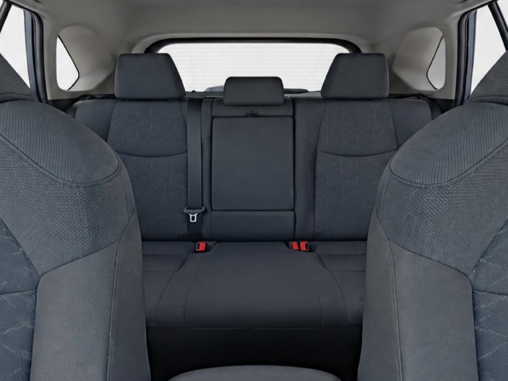 Certified 2025 Toyota RAV4 XLE AWD/4WD image 17