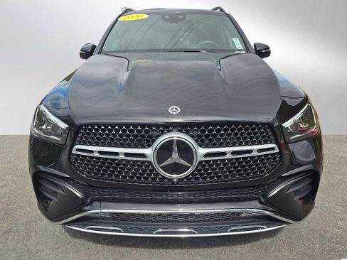 Certified 2026 Mercedes-Benz GLE 450 4MATIC image 8
