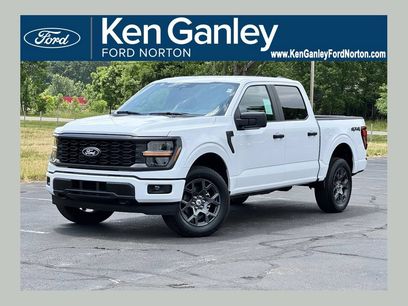 New 2026 Ford F150 STX w/ Equipment Group 200A