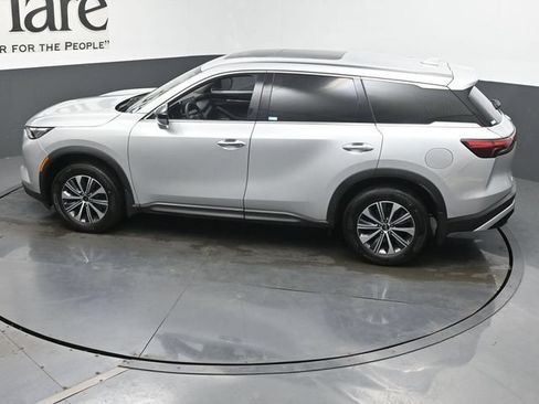 Used 2023 INFINITI QX60 Pure AWD/4WD image 43
