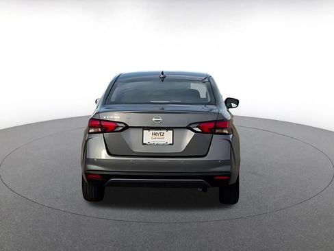 Used 2025 Nissan Versa SV image 11