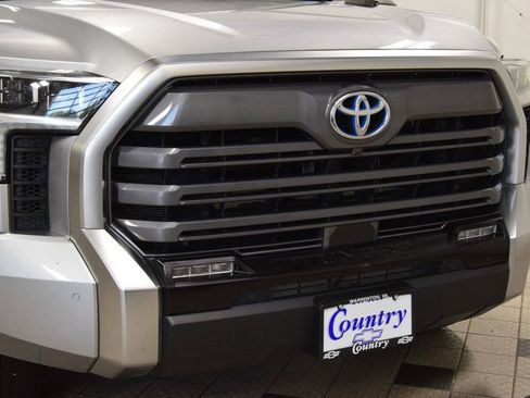 Used 2024 Toyota Tundra Limited AWD/4WD image 13