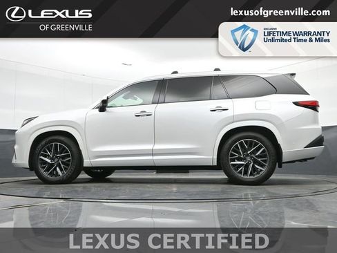 Certified 2025 Lexus TX 350 FWD w/ Technology Package image 35