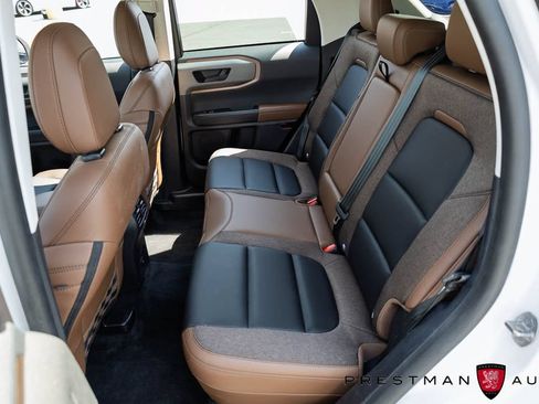 Used 2025 Ford Bronco Sport Outer Banks AWD/4WD image 41