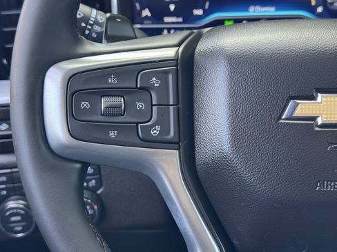 Certified 2023 Chevrolet Silverado 1500 LTZ w/ LTZ Premium Package image 32