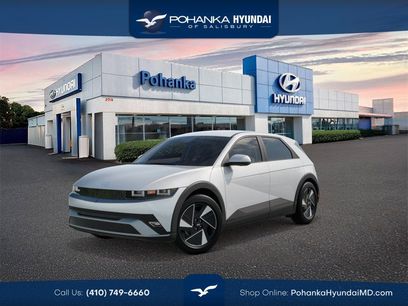 New 2025 Hyundai Ioniq 5 SE