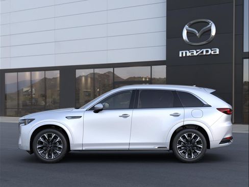 New 2026 MAZDA CX-90 3.3 Turbo S w/ Premium Plus AWD/4WD image 3