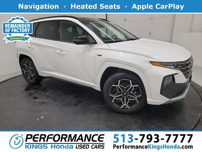 Used 2023 Hyundai Tucson N Line