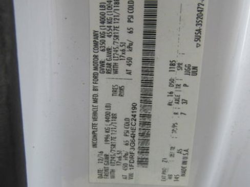 Used 2017 Ford F350 XL w/ Power Equipment Group RWD image 33