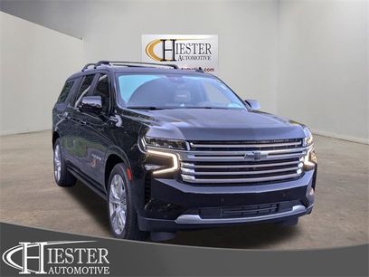 Used 2024 Chevrolet Suburban High Country w/ Advanced Technology Package
