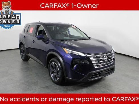 Certified 2025 Nissan Rogue SV FWD image 5
