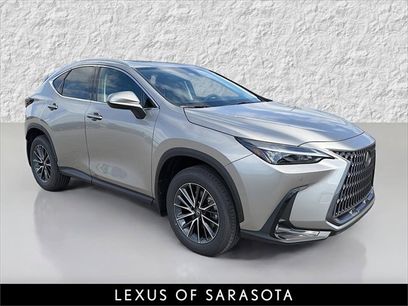 New 2026 Lexus NX 350 AWD w/ Premium Package
