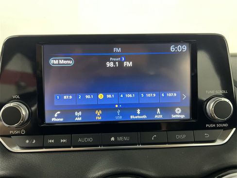 New 2025 Nissan Sentra S image 12