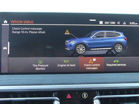 Used 2022 BMW X3 sDrive30i w/ Premium Package RWD image 29