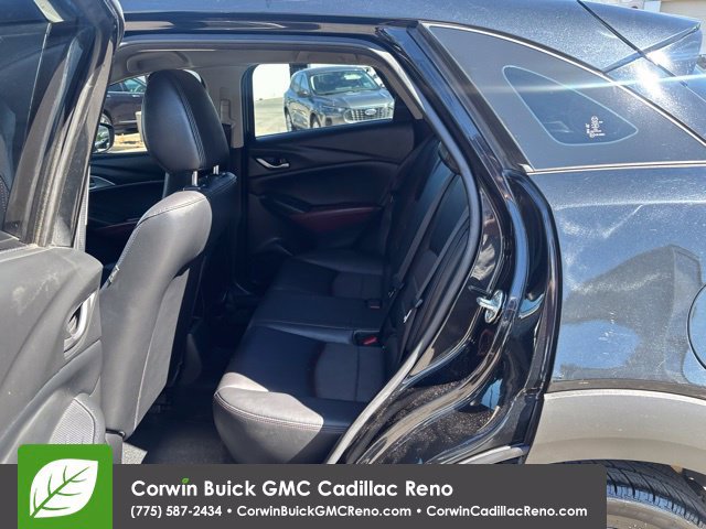 Used 2018 MAZDA CX-3 Touring AWD/4WD image 29