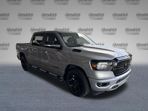 Used 2021 RAM 1500 Big Horn RWD image 2