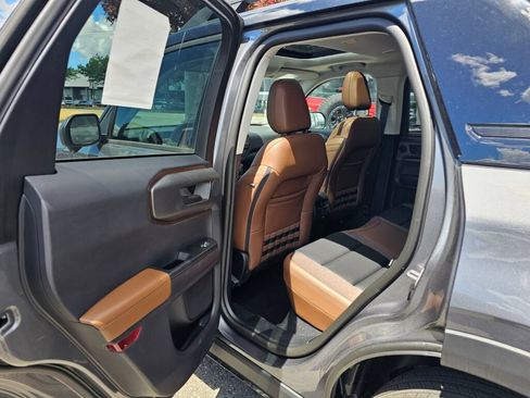 New 2026 Ford Bronco Sport Outer Banks w/ Outer Banks Tech Package+ AWD/4WD image 11
