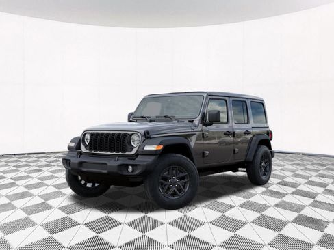 New 2026 Jeep Wrangler Sport S image 2