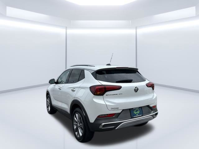 Certified 2023 Buick Encore GX Essence w/ Experience Buick Package FWD image 12