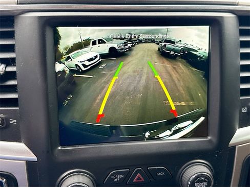 Used 2018 RAM 1500 Big Horn image 14