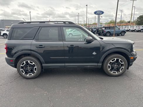 Used 2024 Ford Bronco Sport Big Bend AWD/4WD image 4