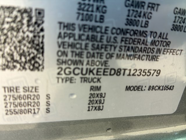New 2026 Chevrolet Silverado 1500 RST w/ All Star Edition Plus AWD/4WD image 10