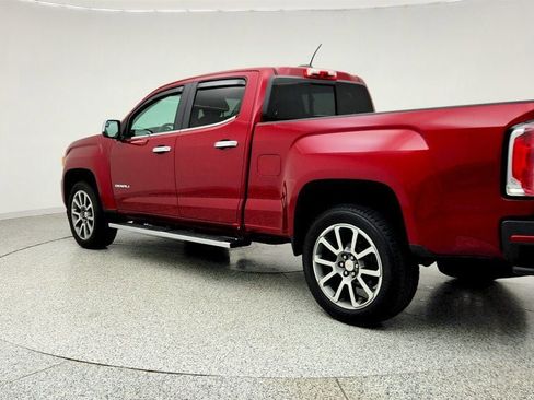 Used 2019 GMC Canyon Denali AWD/4WD image 7
