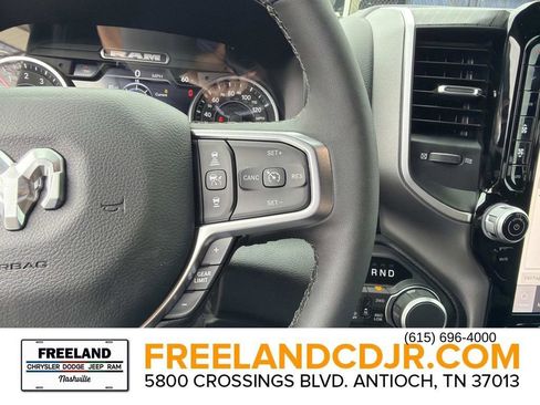 New 2026 RAM 1500 Big Horn image 27