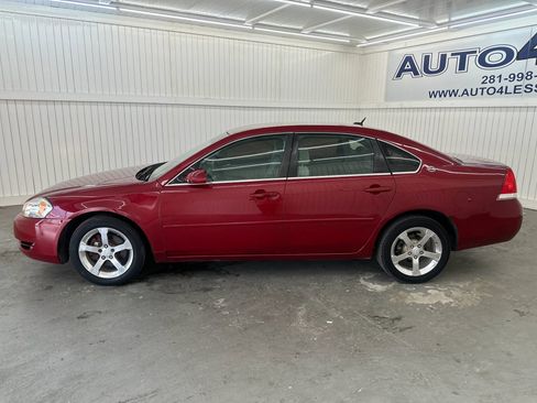 Used 2007 Chevrolet Impala LT FWD image 8