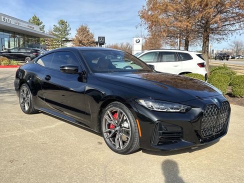 Certified 2024 BMW 440i xDrive M440i xDrive w/ Premium Package image 6