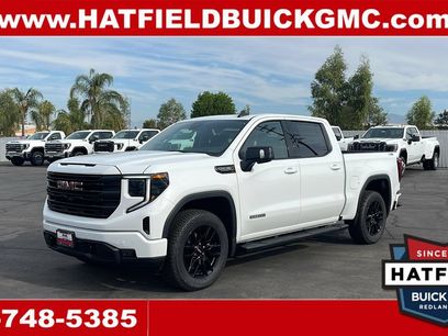 New 2026 GMC Sierra 1500 Elevation w/ Elevation Premium Package