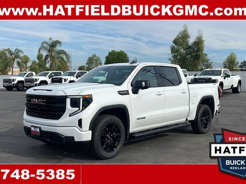 New 2026 GMC Sierra 1500 Elevation w/ Elevation Premium Package AWD/4WD image 1