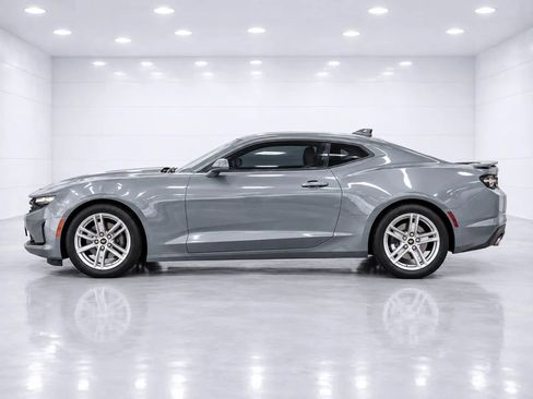 Used 2023 Chevrolet Camaro LS RWD image 2