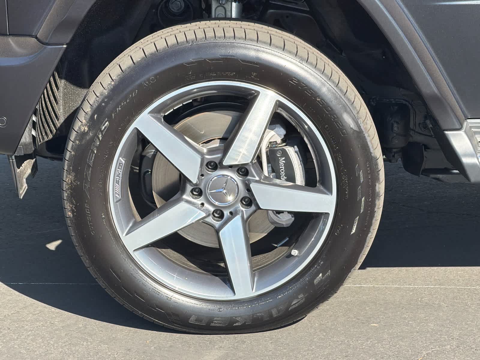 New 2027 Mercedes-Benz G 580 e image 25