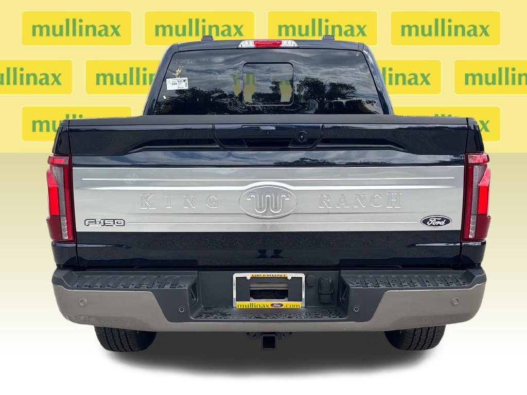 New 2026 Ford F150 King Ranch w/ Equipment Group 601A High AWD/4WD image 8