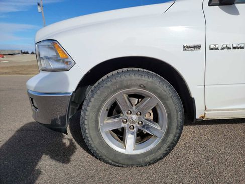 Used 2012 RAM 1500 Big Horn AWD/4WD image 10