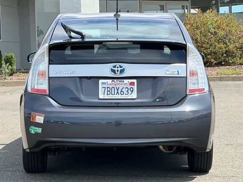 Used 2013 Toyota Prius Prime Plug-In Hybrid FWD image 8