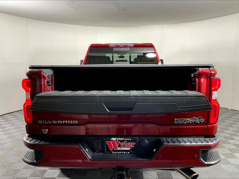 Used 2022 Chevrolet Silverado 3500 High Country w/ Z71 Off-Road Package AWD/4WD image 37